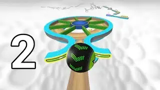 Going Balls, SpeedRun, Going Balls Portal Run Gameplay Level  955 Walkthrough Android, Ios Max Level