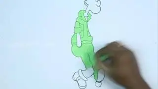 How to Draw Beetle Bailey