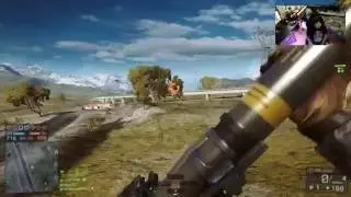 Procrastinato Plays Battlefield 4 Episode 4 - I got Banned