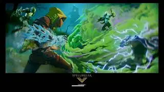 First play of Spellbreak