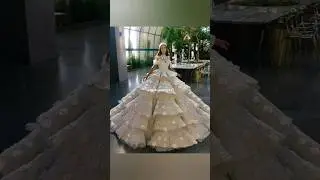 👆❤️Beautiful#gown#net#desings for girls2024#weddingdress#maxidresses#youtube#shorts#viral#trending