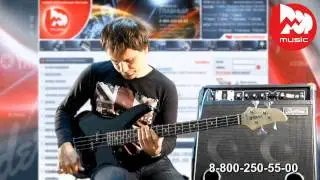 Бас-гитара YAMAHA RBX-170