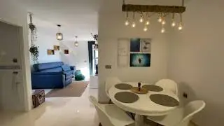 Holiday Rental Apartment in La Envia Golf Resort | 1-Bedroom Apartment Almería €700/Month