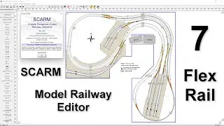Model Railway Design with SCARM 07