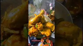 Easy Bhuna Chicken Recipe #ramadanspecial #eidspecial #iftarspecial #eid2024 #trendingshorts #fyp