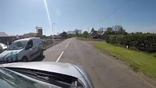 Northern Ireland Coastal Drive