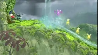 Rayman Legends - Axe skater trophy PS4