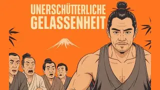 Die Geheimnisse, unter extremem Druck vollkommen ruhig zu bleiben (Musashis geheime Technik)