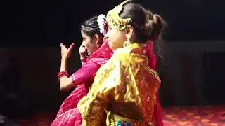 JAIPURIA ANNUAL FUNCTION (2025) Radha Krishna Ki Holi