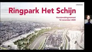 De Grote Verbinding: online Ringdag Kennismaking met team Ringpark Het Schijn
