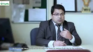 Organ Transplant- Liver: Dr. Vivek Vij : Fortis Delhi, India