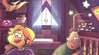 Gravity Falls - Lyric Comic - Bump to Buddy