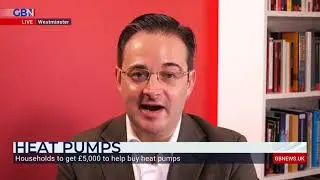 Will YOU take a &pound;5,000 grant to replace your gas boiler?