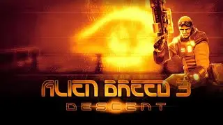Alien Breed 3 Decent Full PS3 gameplay