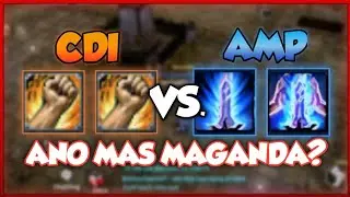 Cabal Mobile | CDI vs. AMP