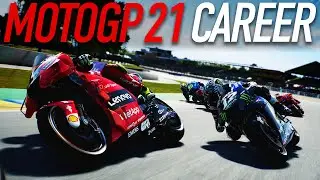 RELENTLESS PACE!! | MotoGP 21 Career Mode Gameplay Part 44 (MotoGP 2021 Game PS5 / PC)