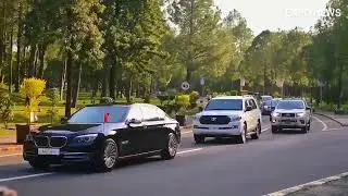 PM China in Pakistan : SCO Conference Islamabad