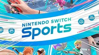 SWITCH SPORTS IS ACTUALLY REAL?!??!?! (Nintendo Direct Reaction)