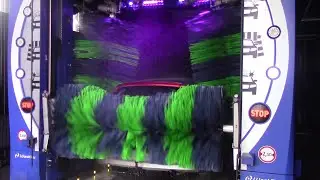 WashTec SoftCare 2 Pro Lightshow + FoamSensation Car Wash
