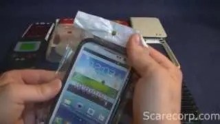 Samsung Galaxy S3 Cases - Review