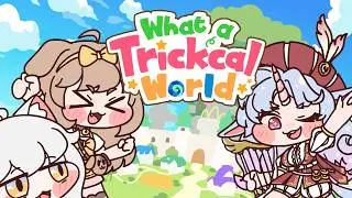 What a Trickcal World [Trickcal fan animation]