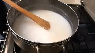 perfect porridge for kids | how to make maize flour porridge | delicious Ugandan porridge
