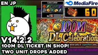 The Battle Cats Mod - PTC NoXPCF Update v14.2.2 (Free Download)