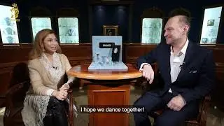 Yaroslav Argentov &ndash; II Grand Charity Ball &laquo;Treasures of Russia&raquo;