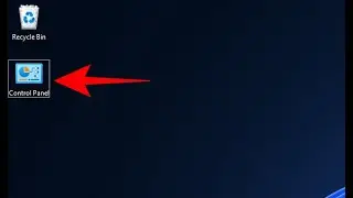 How to Create Control Panel Shortcut on Windows 10 2022 || Shortcut to Open Control Panel in Windows