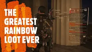 Division 2: Memento Exotic Review, The Greatest of the Rainbows