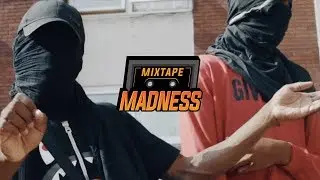 #16 TK & J Kid - Risks (Music Video) | @MixtapeMadness