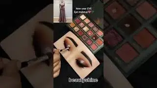 2026 new trending makeup tutorial ❤️#beautyshine #beautyshineeyemakeup