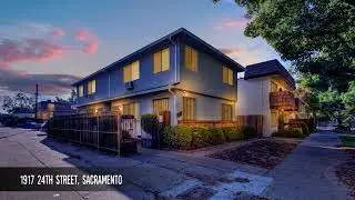1917 24th Street, Sacramento - Brandon Cherry