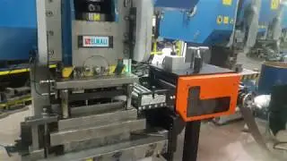 [ ROLLSER ] Serada Kullanılan Bağlantı Par&ccedil;aları - Pres Besleme Hattı - Rulo A&ccedil;ıcı - Servo S&uuml;r&uuml;c&uuml;