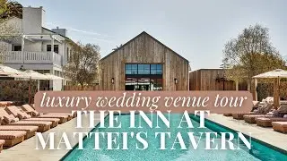 Luxury Wedding Venue in Santa Barbara | The Inn at Mattei's Tavern | Virtual Tour