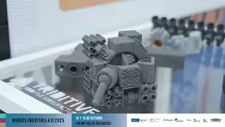 Impresi&oacute;n 3D automatizada: Rendimiento industrial en serie