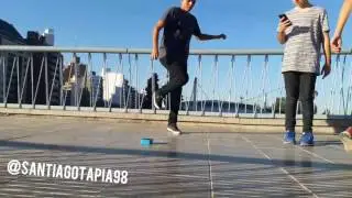 Lo Air- A Little (Shuffle Dance/ Cutting Shapes)