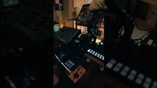 Moody Jam #digitaktii #1010musicblackbox #1010musicbluebox #otoboum