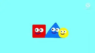 Cartoonito UK 2022 Tag Ident Cartoonito