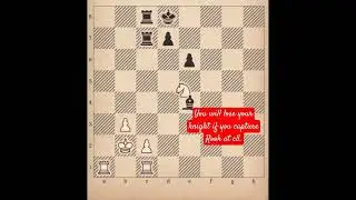 Which piece is better to Capture?#chess#chesspieces#check#checkmate#chesstactics#queen#learnchess