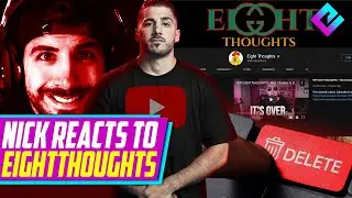 Nickmercs Responds to Eight Thoughts Channel Drama