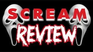 Hellhound Horror Film Review: Scream (1996)