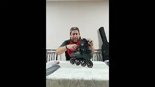 Unboxing de patines Cougar 