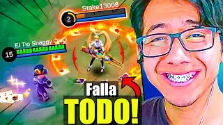 El PEOR Harley de TODO EPICO 💀 | Shaggy REACCIONA
