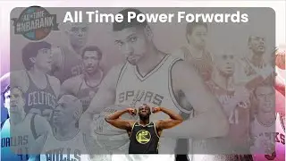 Top 10 Power Forwards of All Time, Hoops & Hot Takes Episode 8