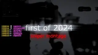 MW3 Sniper Montage 2024