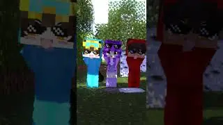 @cash CASH CREW | POI POI POI | MINECRAFT ANIMATION