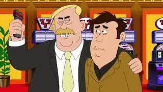 Brickleberry S03E13 Glob&aacute;ln&iacute; varov&aacute;n&iacute;