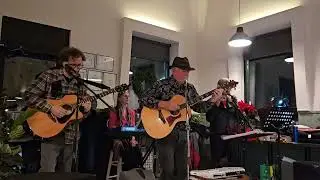 December 6 2025 Cathead Biscuits at the Pulse Port Hope ON