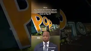 Don&rsquo;t do Disney deluxe! It will ruin the other resorts for you! 🤣 😭